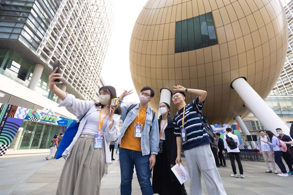 The Hong Kong Science Park is considered to be one of the world’s most robust I&T ecosystems. Photo: HKSTP