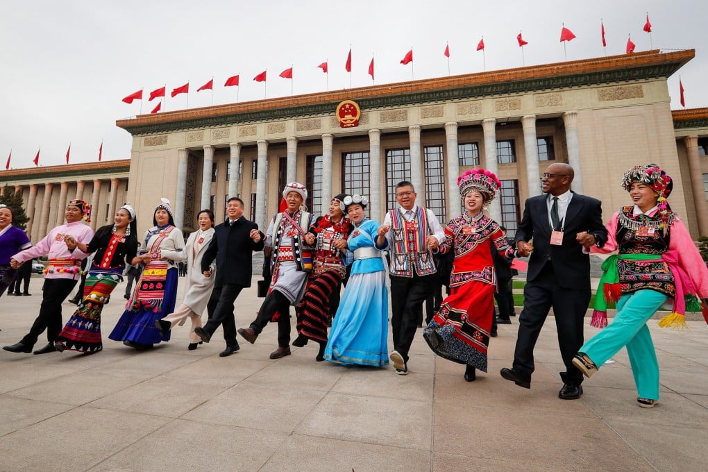 In this edition, we wrap up the events from the ‘two sessions’ and look ahead to what’s next after a busy few days of comings and goings in Beijing. Photo: EPA-EFE