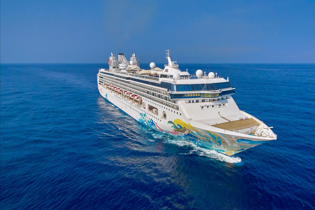 Resorts World One will begin destination cruises to Kaohsiung and the Penghu Islands next month. Photo: Resorts World Cruises