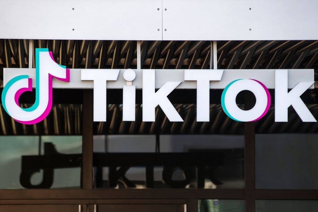 TikTok CEO prepares to give US testimony. Photo: AFP