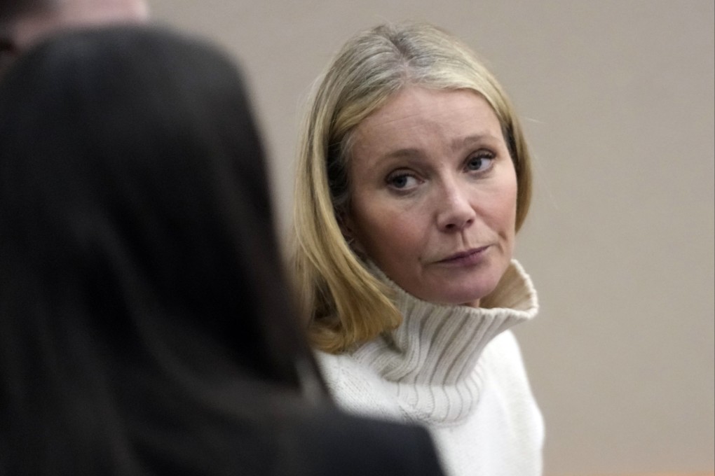 Gwyneth Paltrow in court for ski crash at upscale US resort South