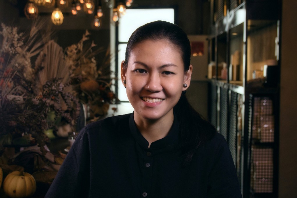 Asia’s Best Female Chef 2023 winner Johanne Siy was born in the Philippines, and pays homage to her native cuisine at her Singapore restaurant Lolla through “exceptional produce very simply prepared”. Photo: Lolla