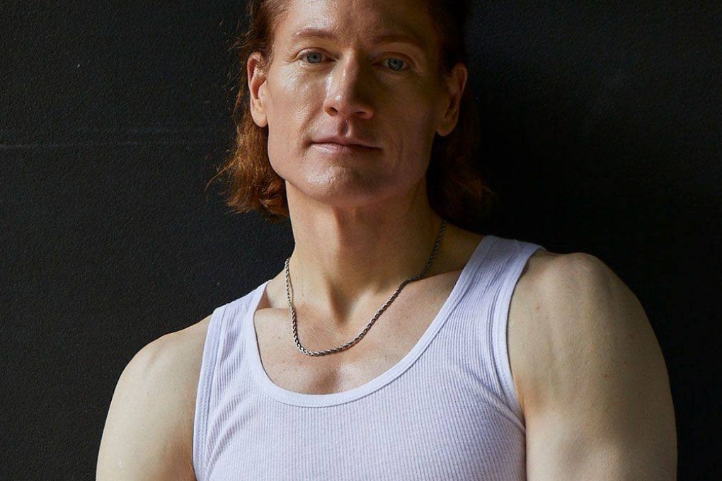 Bryan Johnson is trying to turn back the clock and transform his 45-year-old body into that of an 18-year-old. Photo: Bloomberg