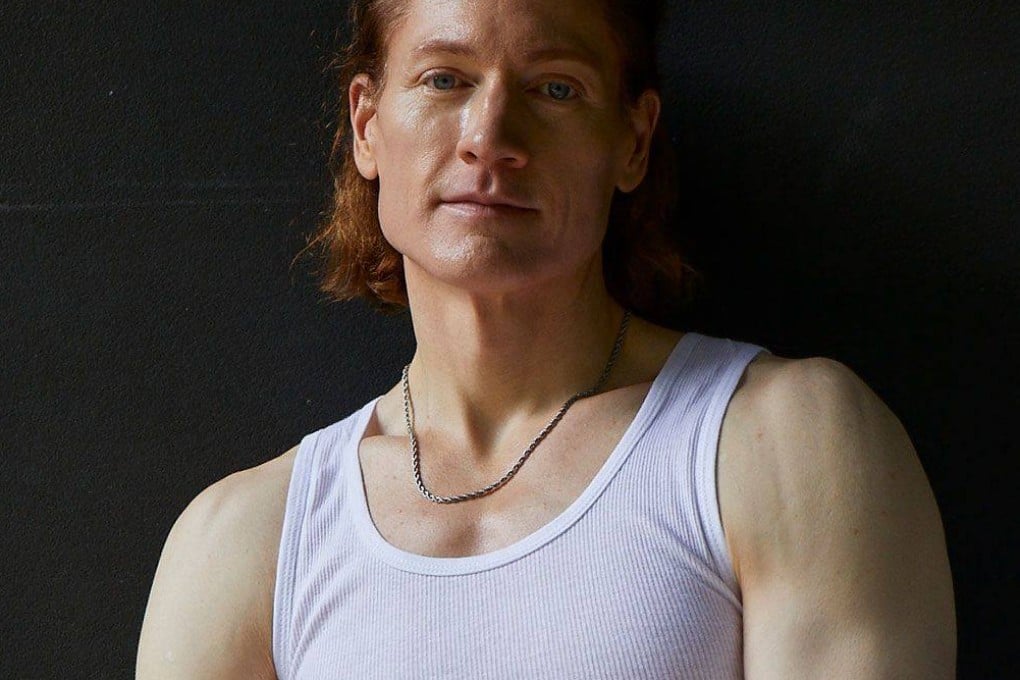 Bryan Johnson is trying to turn back the clock and transform his 45-year-old body into that of an 18-year-old. Photo: Bloomberg