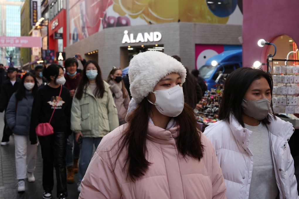 Korean phrases for returning or exchanging items at stores