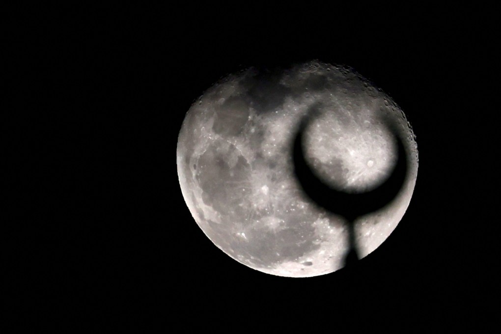 Plans for the United Arab Emirates’ moon rover Rashid-2 to join China’s 2026 Chang’e 7 lunar mission have been affected by US technology rules. Photo: AFP