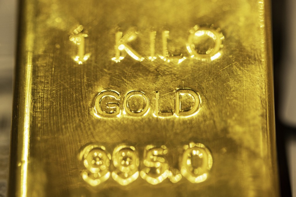 Gold producers are among the few sectors that could prove resilient this year, analysts say. Photo: Bloomberg