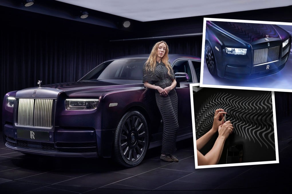 Post-pandemic sales of Rolls-Royces are set to rise as the city builds on the fact that it boasts the highest per-capita number of the luxury sedans in the world. Photo: SCMP composite/Rolls-Royce