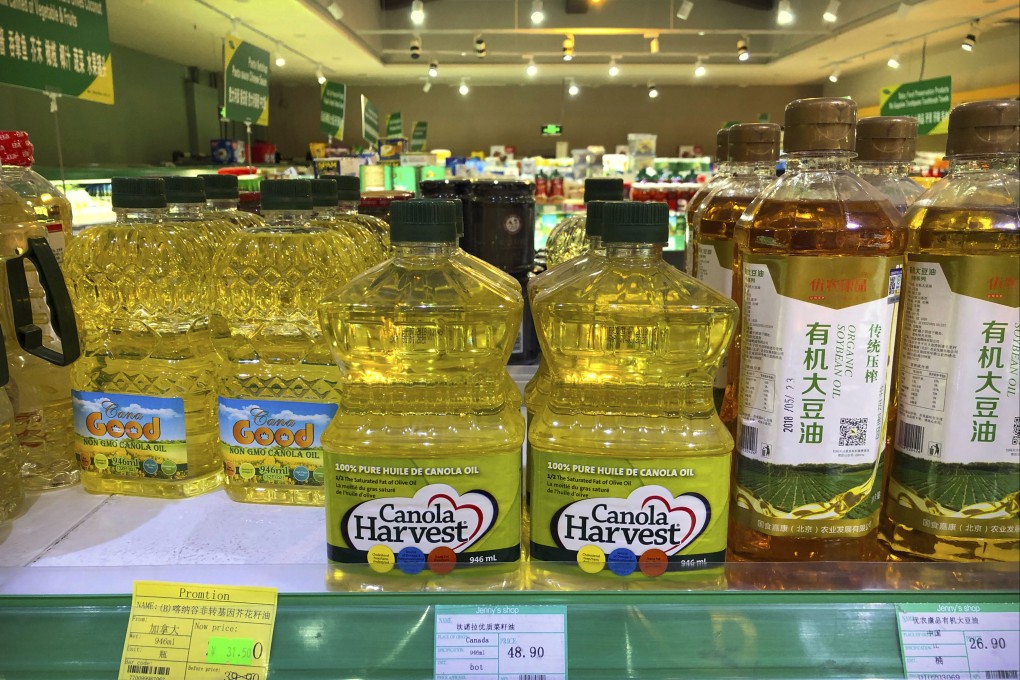 With growth in vegetable oil production expected to slow, biofuels could push the global market into a deficit in the second half of the year, experts warn. Photo: AFP