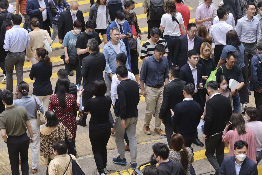 Experts had earlier predicted a rise in flu cases after the city dropped its mask mandate. Photo: May Tse