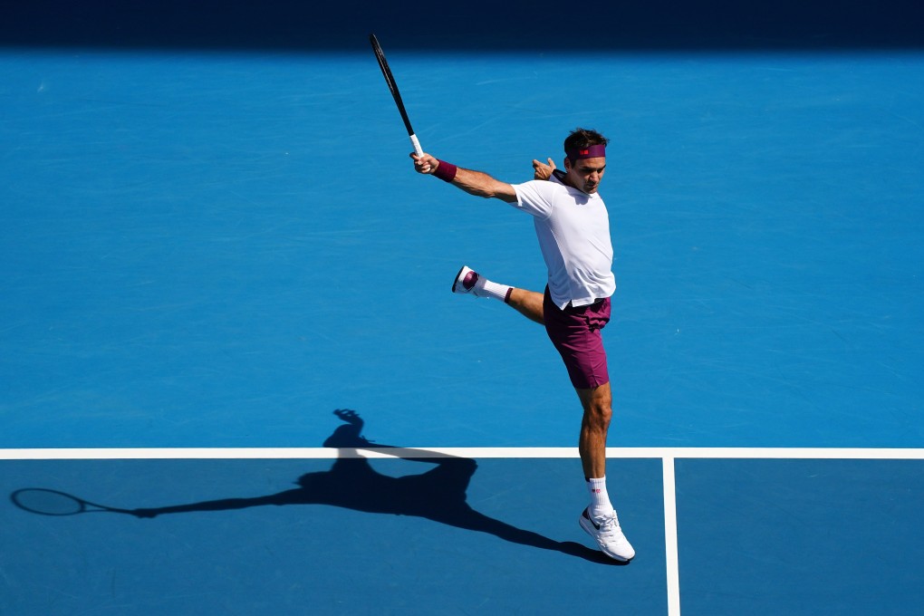 Roger Federer is one of several stars who has a sponsorship deal with Credit Suisse. Photo: EPA-EFE