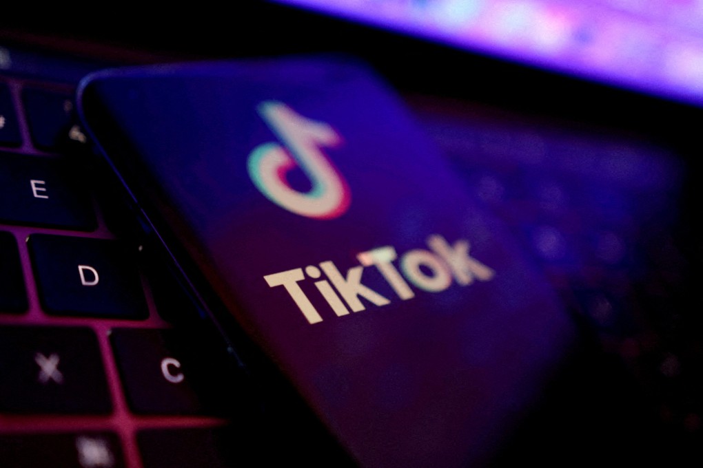 The TikTok app's logo is seen in this photo illustration taken on August 22, 2022. Photo: Reuters