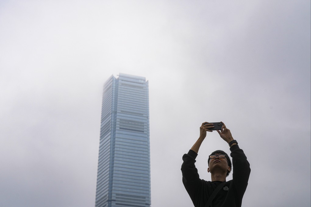 Credit Suisse is one of the largest tenants at International Commerce Centre, West Kowloon. Photo: Elson Li