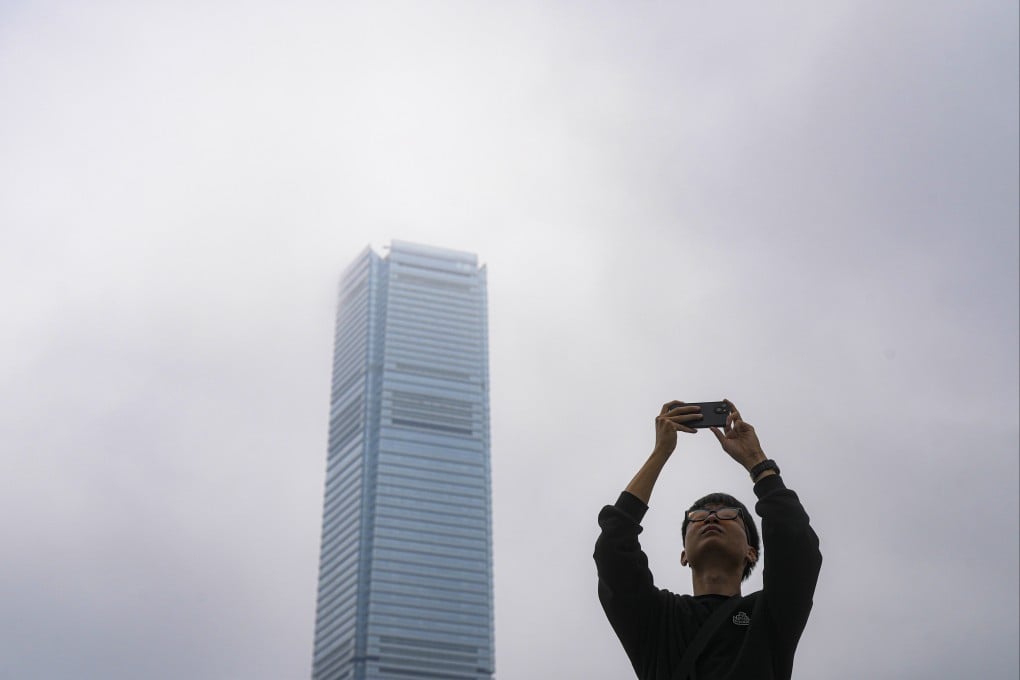 Credit Suisse is one of the largest tenants at International Commerce Centre, West Kowloon. Photo: Elson Li