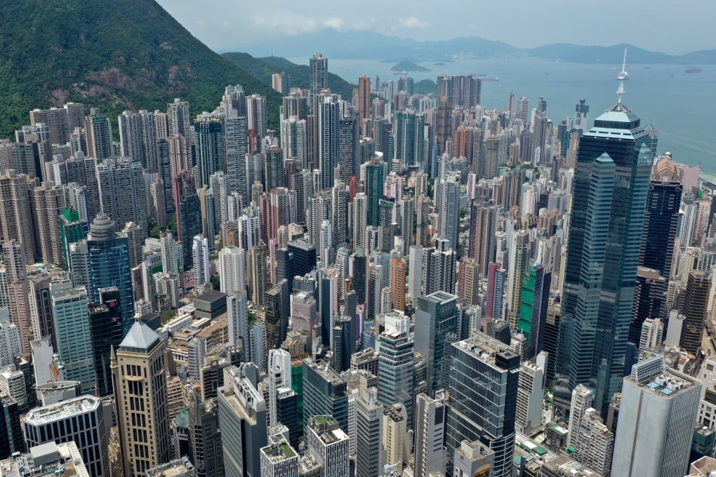 New policy measures are formulated to showcase “the full charm of Hong Kong”, says financial services chief Christopher Hui Ching-yu. Photo: Roy Issa