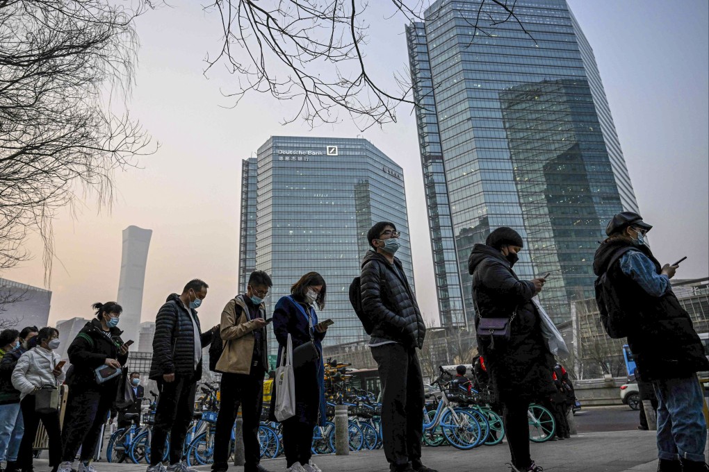Beijing’s mayor hosted delegates from Taiwan’s General Chamber of Commerce this week. Photo: AFP