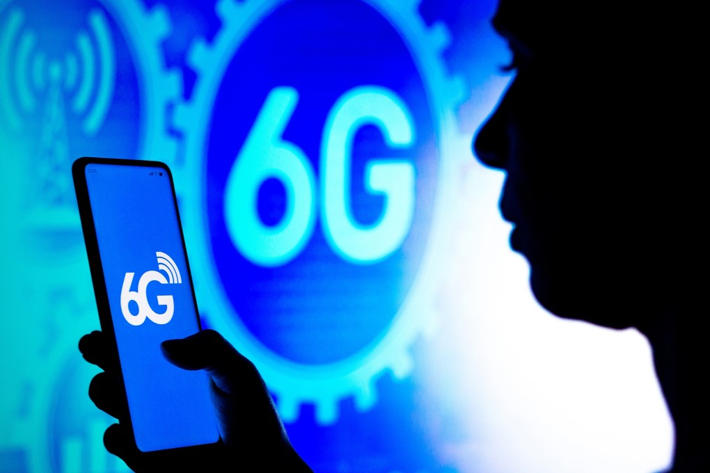 The mainland’s three major telecommunications network operators – China Mobile, China Telecom and China Unicom – are expected to start commercial 6G mobile services from 2030. Photo: Shutterstock