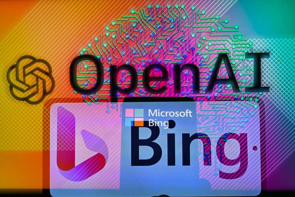 Microsoft Corp has integrated a cousin of ChatGPT, start-up OpenAI’s artificial intelligence-powered chat technology, into Bing. Photo: Tribune News Service