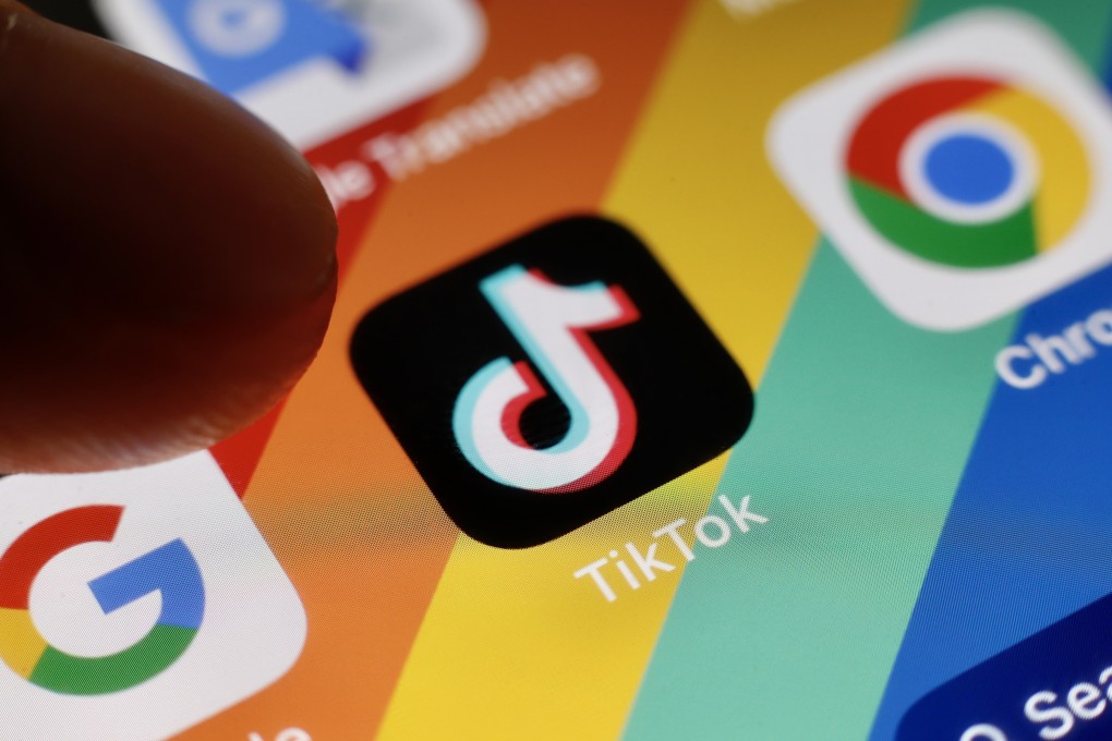 China updates online advertising rules, aiming to rein in power of algorithms. Photo: EPA-EFE
