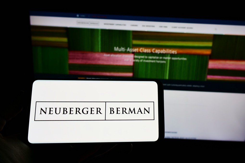 Neuberger’ Berman’s maiden product was the second retail fund launched by a wholly owned foreign investment firm in mainland China, after BlackRock in 2021. Photo: Shutterstock