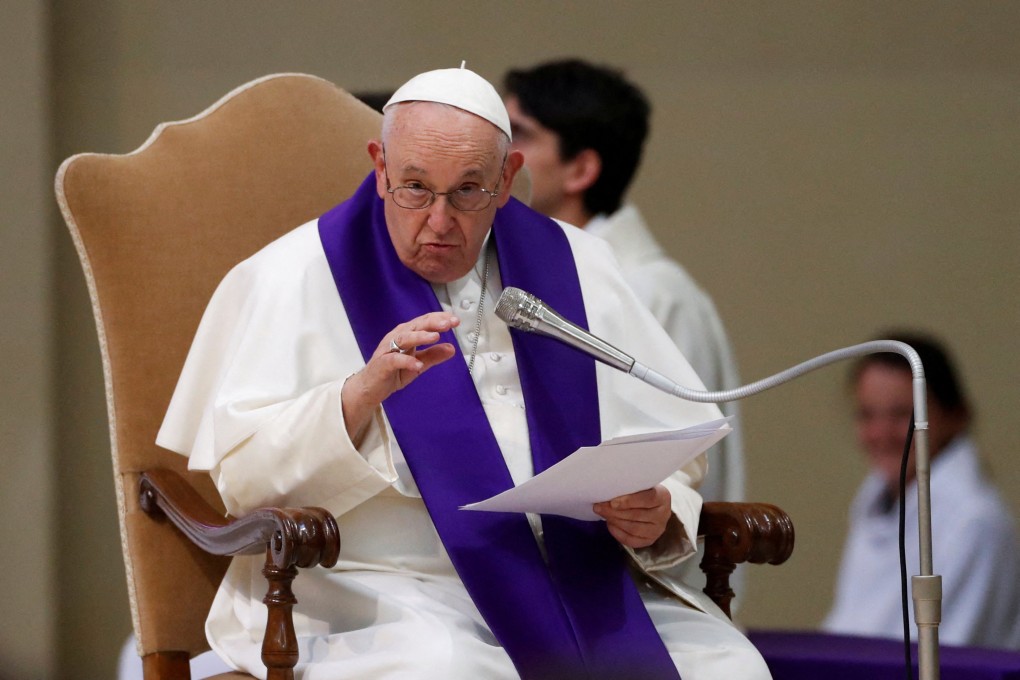 Dealing with the scandals of child sex abuse in the Catholic Church has been a big challenge for Pope Francis. Photo: AFP