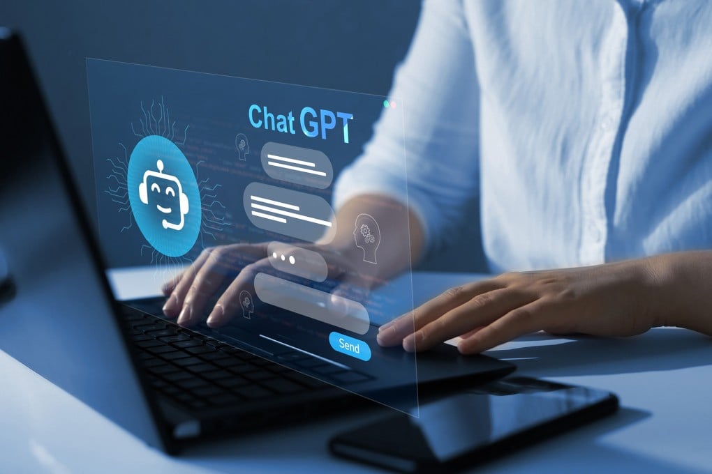 Former Hong Kong finance minister John Tsang says ChatGPT and other AI tools should be included in the curriculum. Photo: Shutterstock