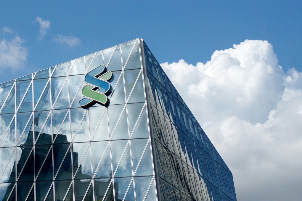 Standard Chartered is upbeat on the bank’s business prospects following the reopening of Hong Kong and mainland China. Photo: Fung Chang