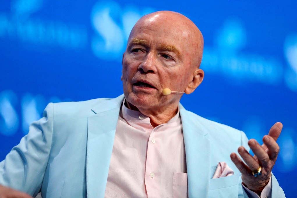 Mark Mobius, the former executive chairman of Templeton Emerging Markets Group. Photo: Reuters