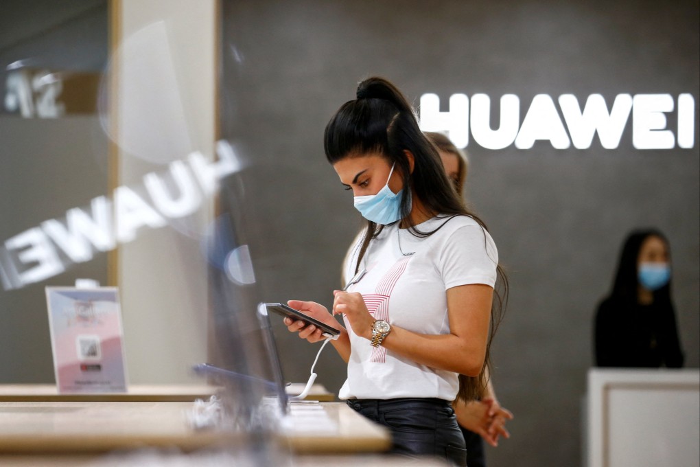 Huawei Technologies Co chief financial officer Meng Wanzhou takes on rotating chair role at Shenzhen-based telecommunications equipment and smartphone maker. Photo: Reuters