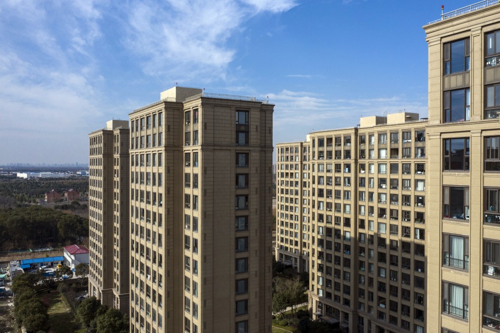 Sunac China has unveiled sweetened debt restructuring offer. Photo: Bloomberg