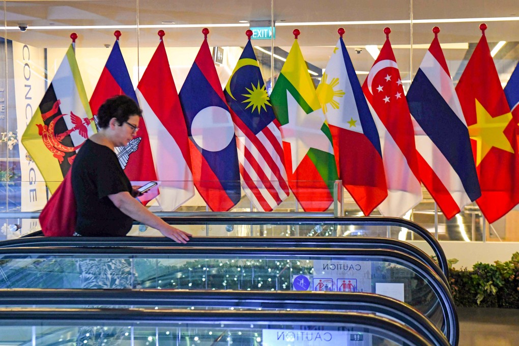 China has been reaching out to Southeast Asian nations to boost trade and economic cooperation. Photo: AFP