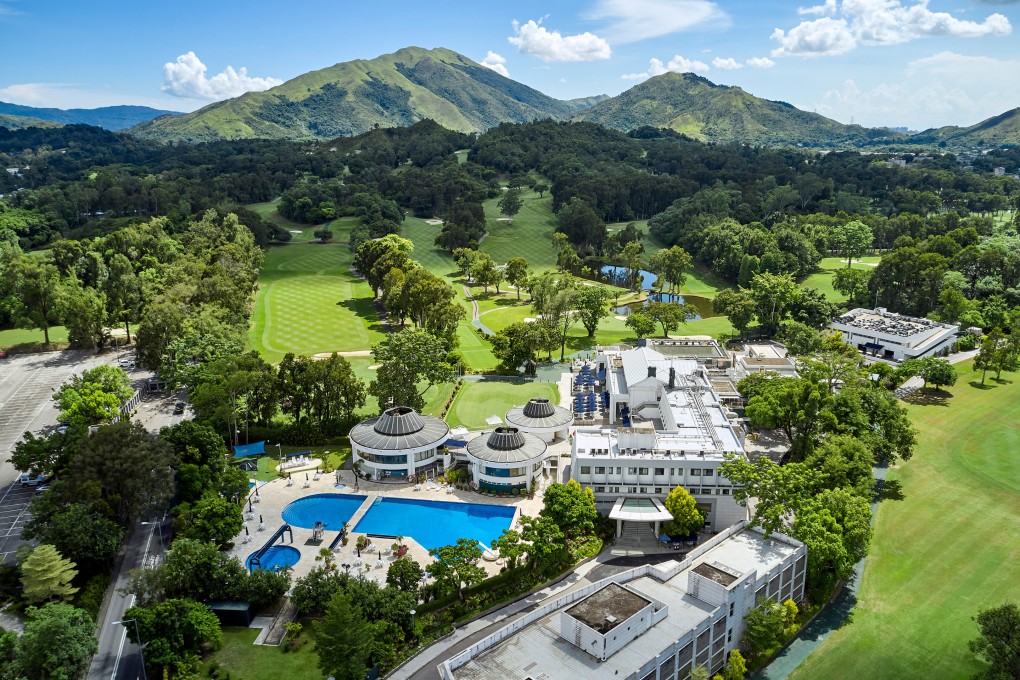 Hong Kong Golf Club in Fanling has three international events this year. Photo: Handout