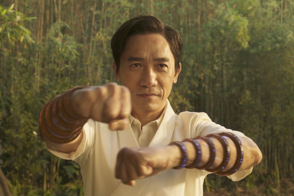 Tony Leung plays Wenwu in the Marvel Studios blockbuster Shang-Chi and The Legend of The Ten Rings. Photo: Handout