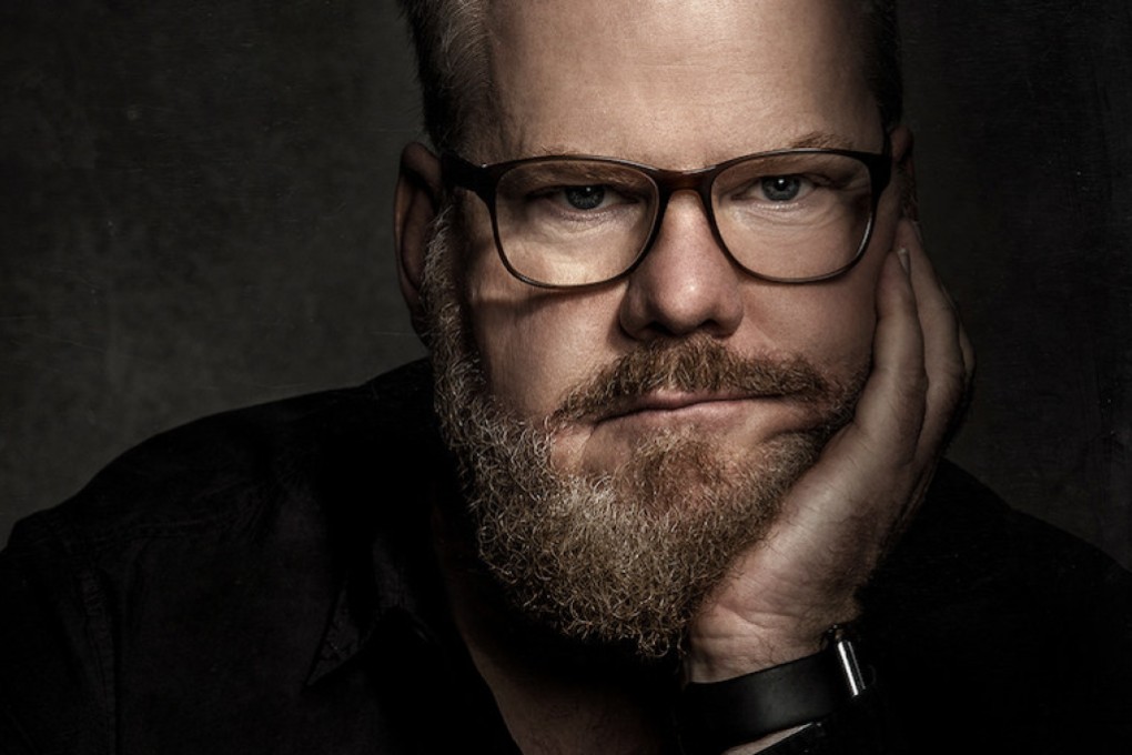 US comedian Jim Gaffigan performs in Hong Kong on April 3. He finds material in everyday things from religion to food and family, he says. Photo: Live Nation