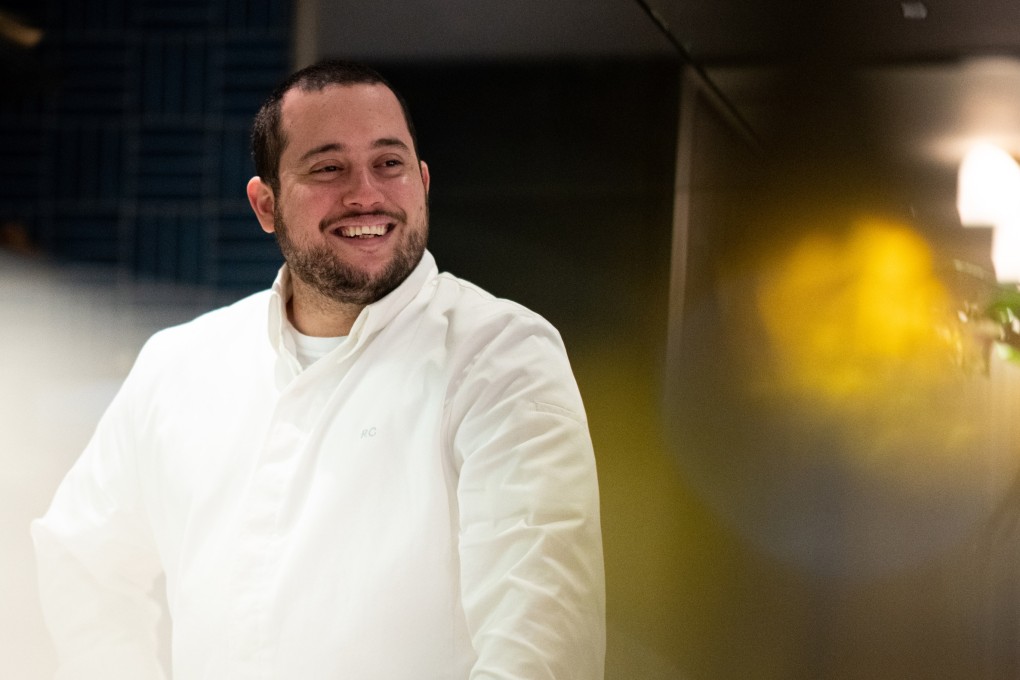 Chef Ricardo Chaneton of Mono, a Michelin-starred Latin American restaurant in Central, is showing how a more environmentally friendly F&B industry is possible, even in Hong Kong. Photo: Handout