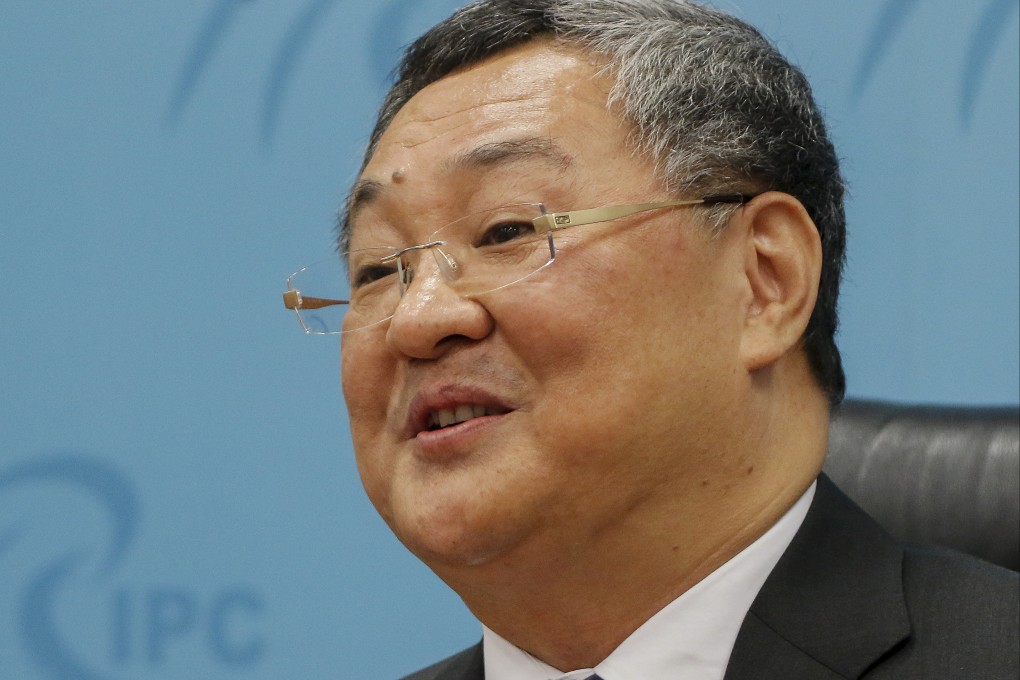 Ambassador Fu Cong said Beijing appreciated the EU’s opposition to decoupling. Photo: AP