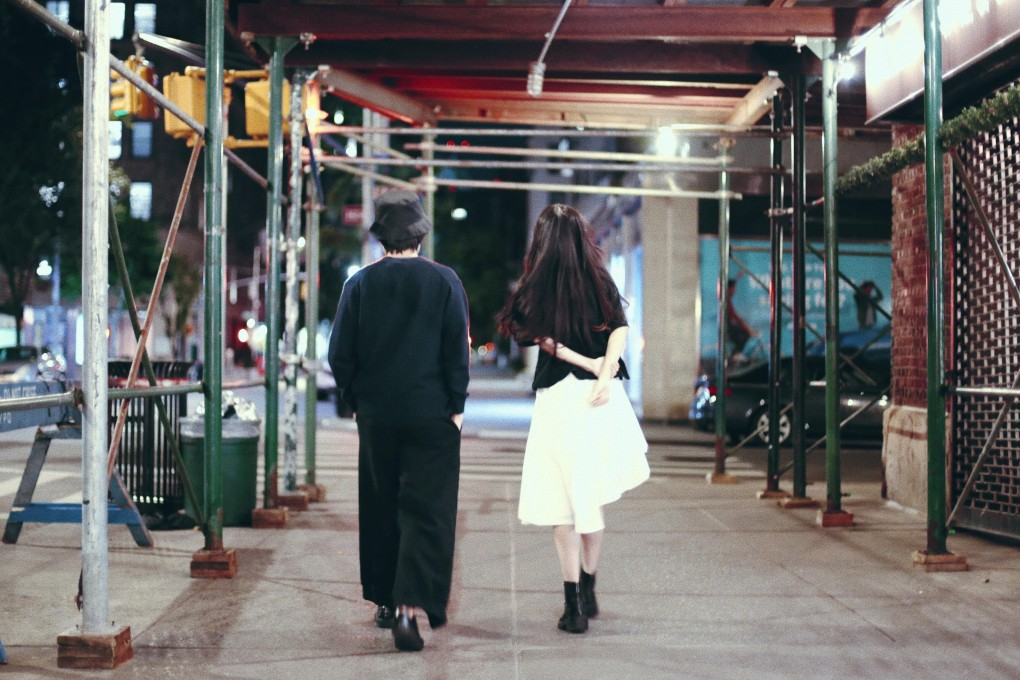 American pop duo Bubble Tea and Cigarettes bring their dreamy sound to Hong Kong in April as part of a mini tour. Photo: Bubble Tea and Cigarettes/Erica Sheu