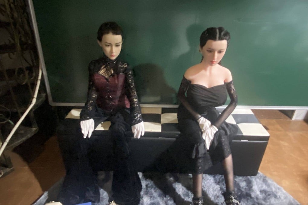 Inside a Chinese 'brothel' that sold sex with silicone dolls until police shut it down, and its owner's attempts to save his business | South China Morning Post Inside a Chinese 'brothel' that sold sex with silicone dolls until police shut it down, and its owner's attempts to save his business | South China Morning Post