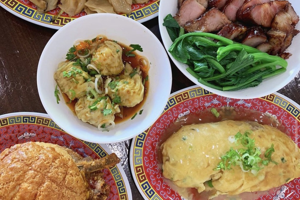 In Los Angeles, a new generation of chefs and restaurateurs with Hong Kong roots are revitalising the city’s Cantonese food scene. Above: dishes from Pearl River Deli. Photo: Pearl River Deli
