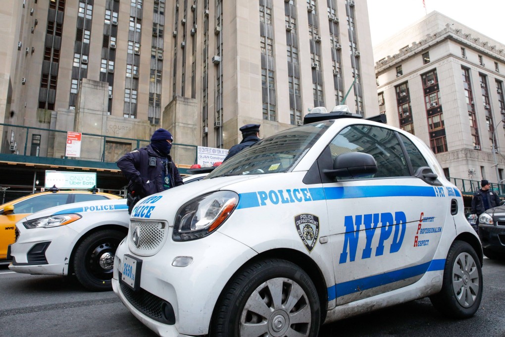 Donald Trump’s indictment puts New York police on alert for possible ...