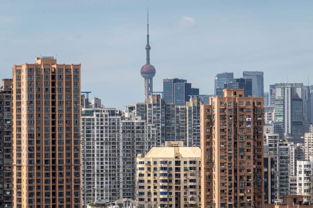 A multi-layer chiller developed by Chinese researchers could significantly cut the amount of energy required to keep buildings cool during summer. Photo: CFOTO/Future Publishing via Getty