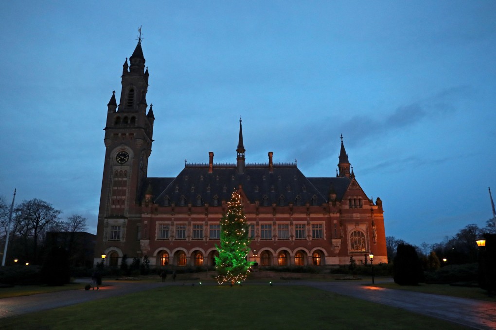 The case before the International Court of Justice was initially brought by Tehran against Washington for allegedly breaching a 1955 friendship treaty. Photo: Reuters