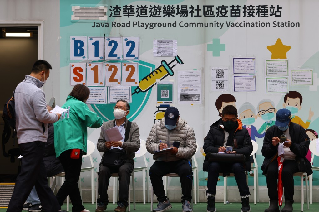 Hong Kong will stop offering free additional boosters to all residents. Photo: Dickson Lee