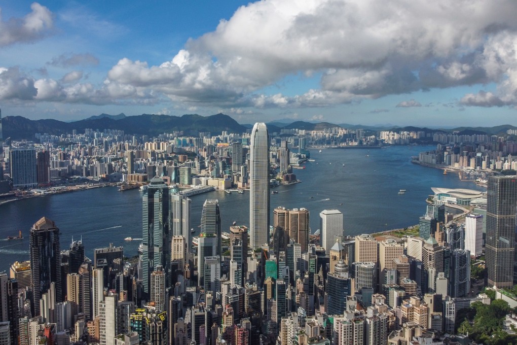 The US has released its latest report on the state of democratic freedoms in Hong Kong. Photo: Sun Yeung