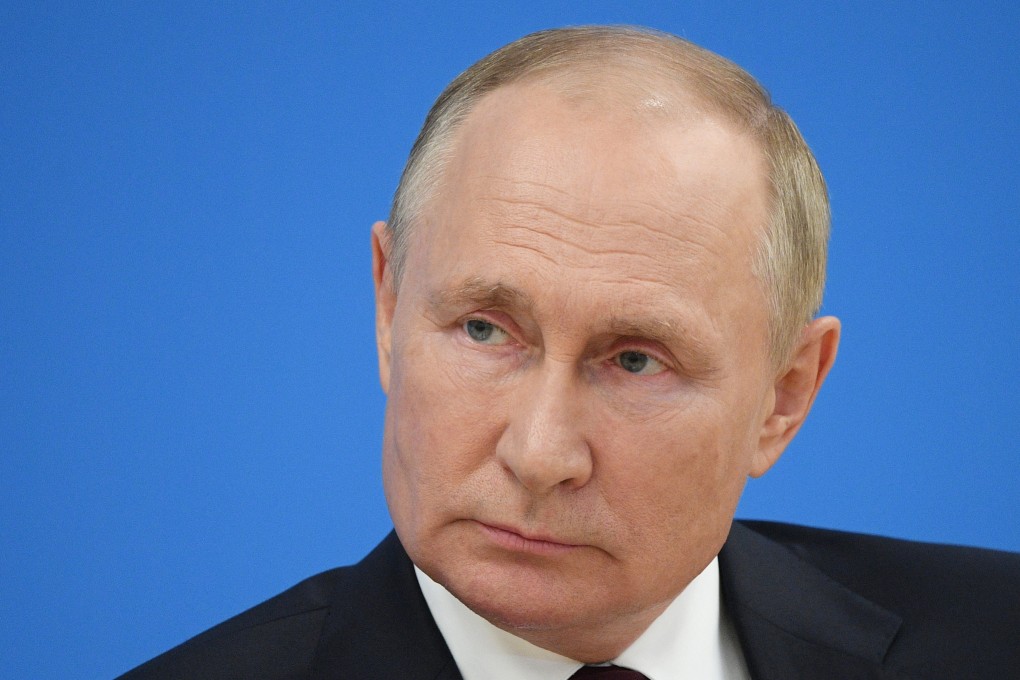 The International Criminal Court has issued an arrest warrant for Russian President Vladimir Putin for war crimes because of his alleged involvement in abductions of children from Ukraine. File photo: Kremlin Pool via AP