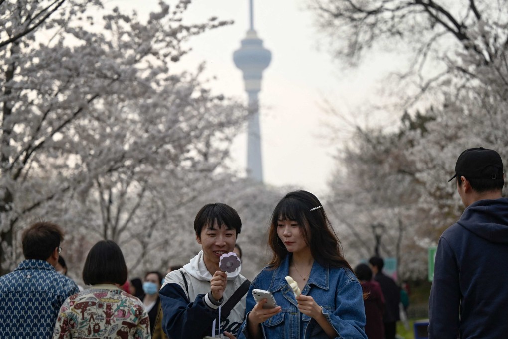 Respiratory expert Zhong Nanshan says there could be a new wave of infections in China but it would probably be limited in scale at the local level.  Photo: AFP
