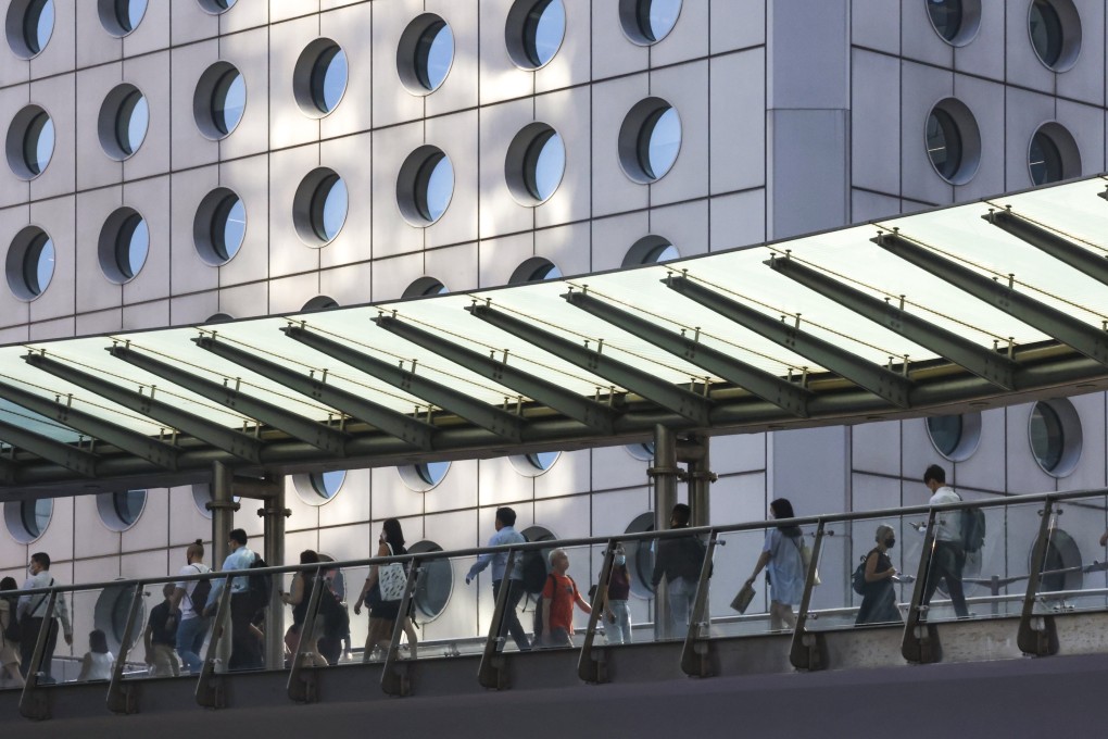 Hong Kong seeks to protect insurance policyholders with new compensation scheme. Photo: Jonathan Wong