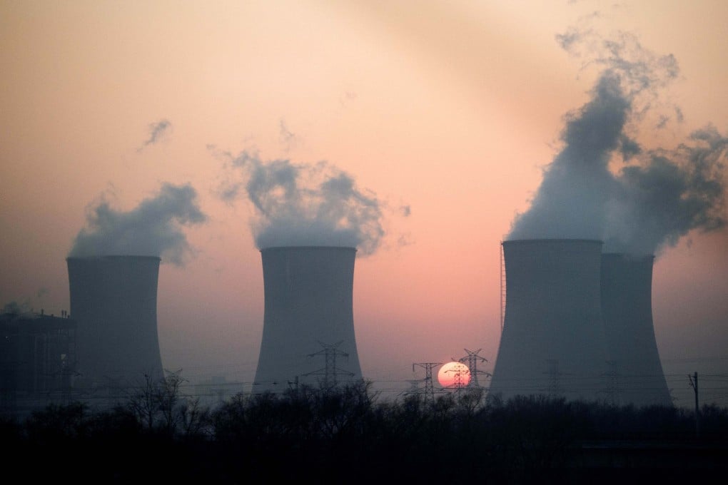 Retrofitting existing coal-fired power plants can provide an ‘immediate solution’ to make power generation flexible and cut emissions, according to a study. Photo: AFP