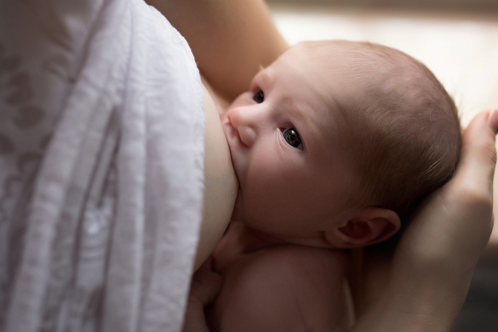 A mother breastfeeding her newborn child. Human milk plays a vital role in sustaining our species, but scientists know little about it. A university in the US plans to change that with a new institution studying human milk. Photo: Shutterstock