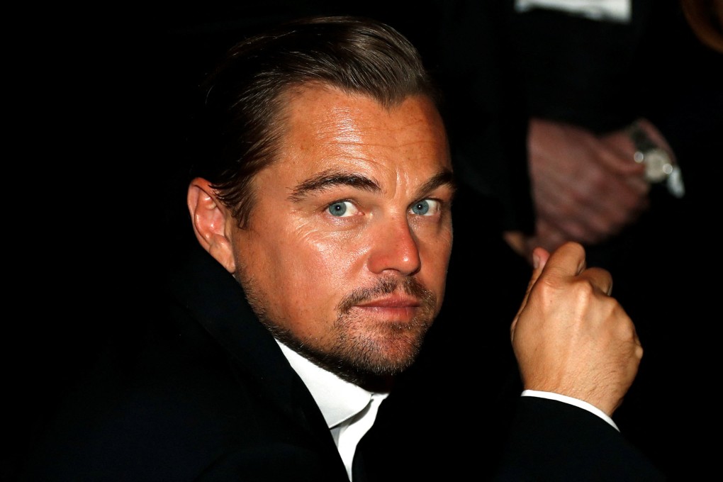 Actor Leonardo DiCaprio attends the Governors Ball following the 92nd Academy Awards in Los Angeles in February 2020. Photo: Reuters